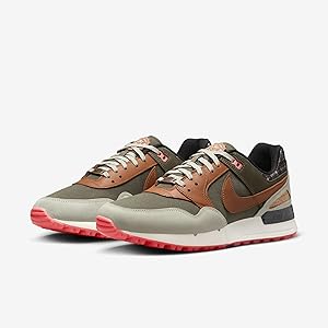 Amazon.com | Nike Air Pegasus '89 Golf Shoes (FQ8316-300, Cargo